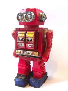 Red Robot