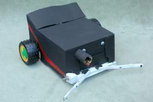 Bumper - My First Robot